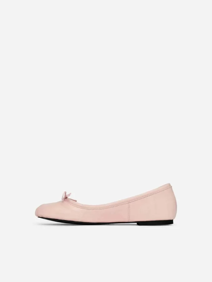 Sportliche Ballerinas