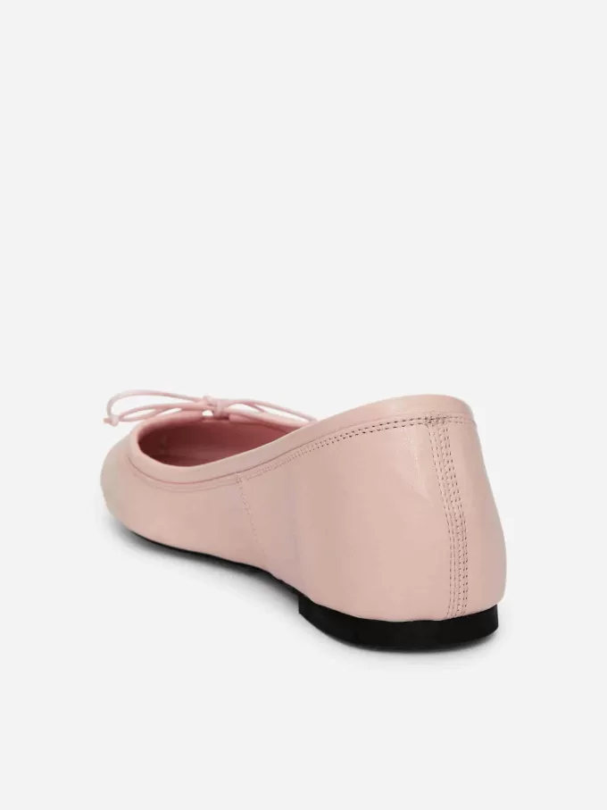 Sportliche Ballerinas