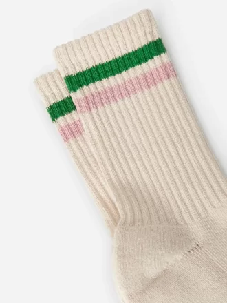 Sportliche Baumwollsocken Sportliche Baumwollsocken