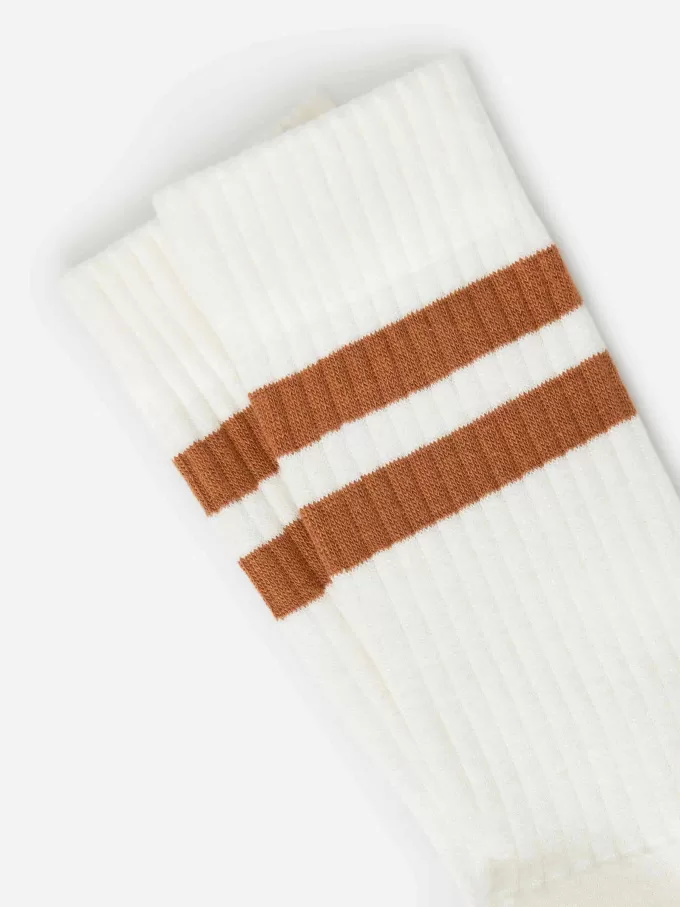 Sportliche Baumwollsocken Sportliche Baumwollsocken