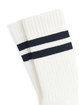 Sportliche Baumwollsocken