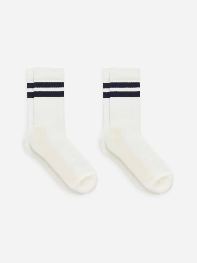 Sportliche Baumwollsocken Sportliche Baumwollsocken