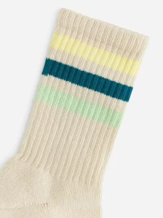 Sportliche Baumwollsocken Sportliche Baumwollsocken