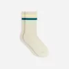 Sportliche Baumwollsocken Sportliche Baumwollsocken