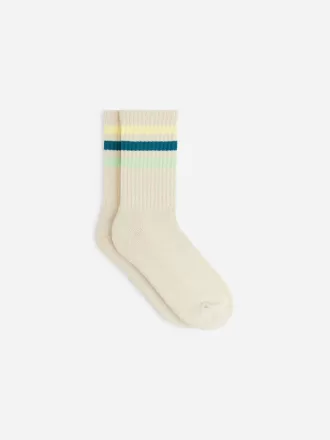 Sportliche Baumwollsocken Sportliche Baumwollsocken