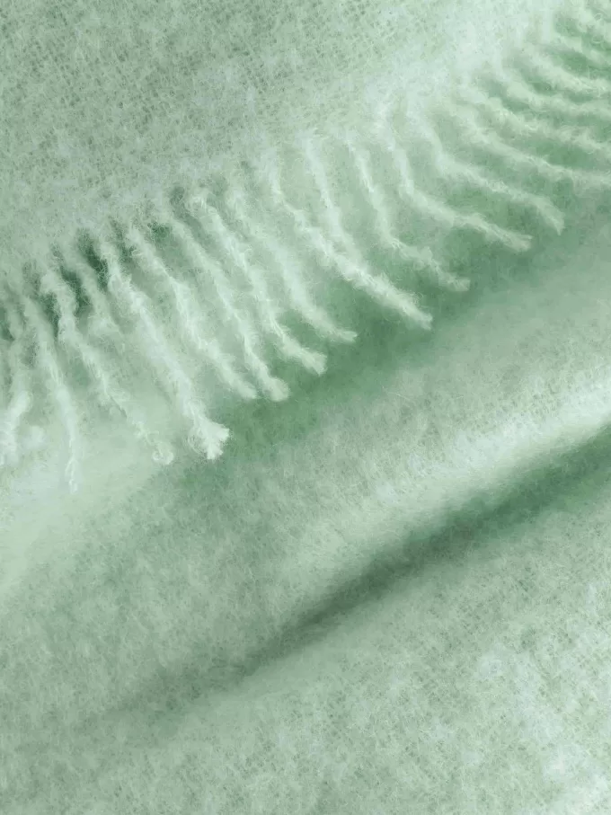 Stackelbergs Mohairdecke Stackelbergs Mohairdecke