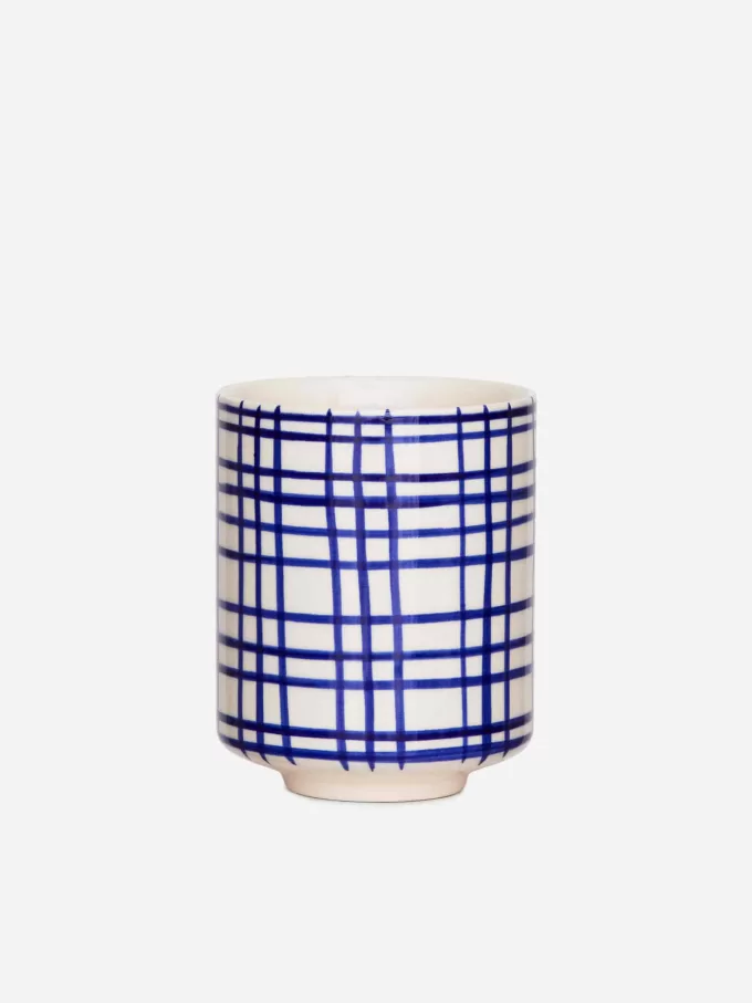 Steinzeugbecher im 2er-Set Steinzeugbecher im 2er-Set