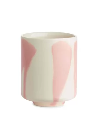 Steinzeugbecher im 2er-Set Steinzeugbecher im 2er-Set