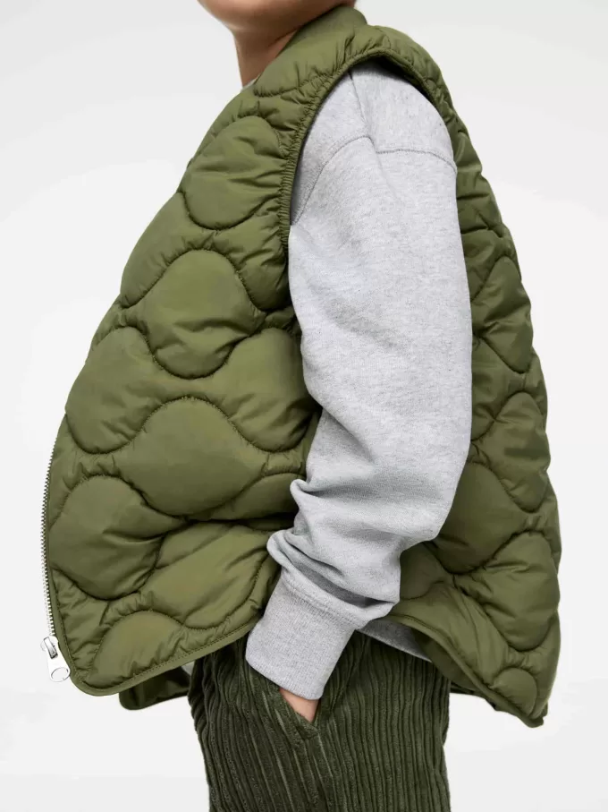 Steppweste Steppweste