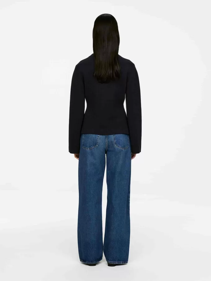 Strickjacke aus Baumwolle Strickjacke aus Baumwolle