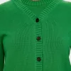 Strickjacke aus Baumwolle Strickjacke aus Baumwolle