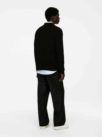 Strickjacke aus Baumwolle