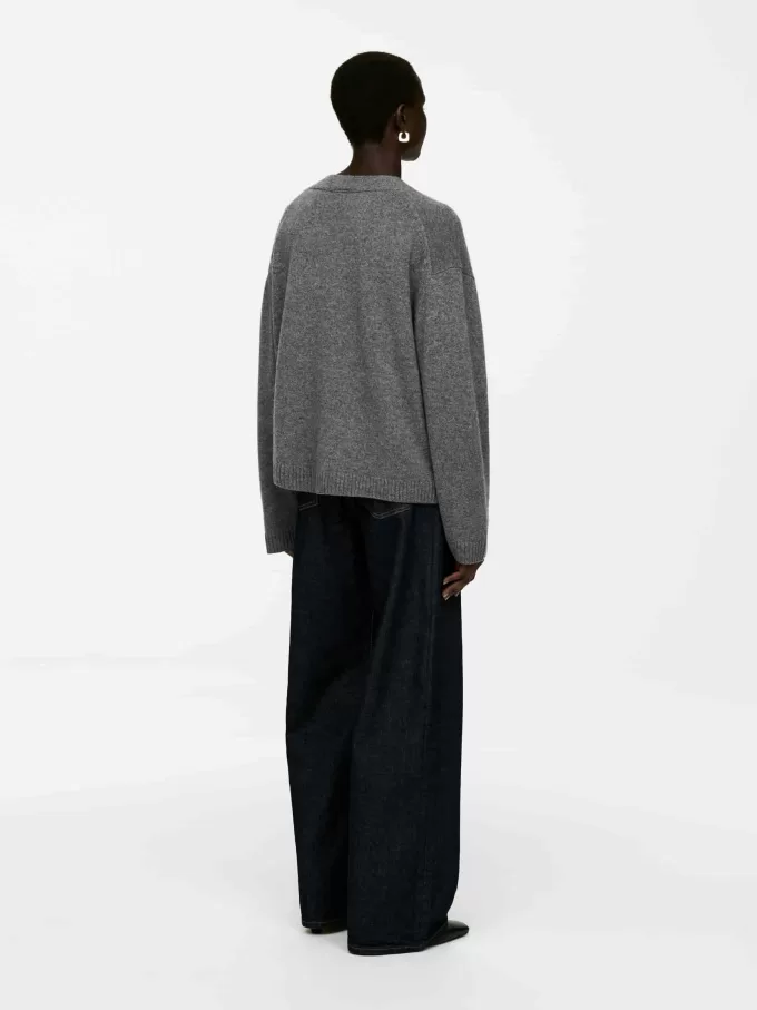 Strickjacke aus Kaschmirwolle Strickjacke aus Kaschmirwolle