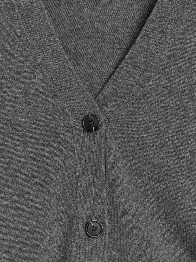 Strickjacke aus Kaschmirwolle Strickjacke aus Kaschmirwolle