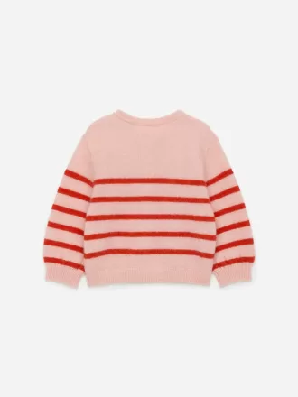 Strickjacke aus Woll-Alpaka-Mischung Strickjacke aus Woll-Alpaka-Mischung