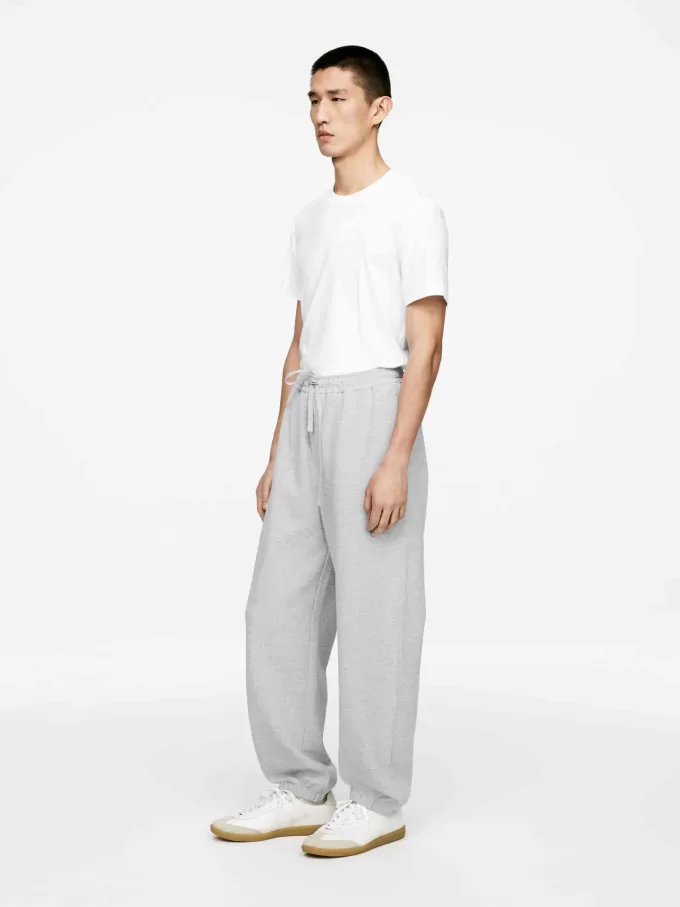 Strukturierte Jogginghose Strukturierte Jogginghose