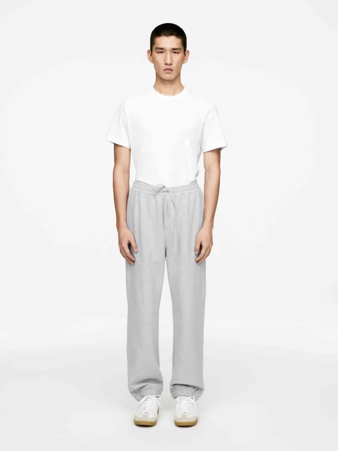 Strukturierte Jogginghose Strukturierte Jogginghose