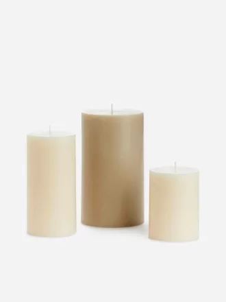 Stumpenkerze 10 cm Stumpenkerze 10 cm