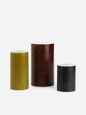 Stumpenkerze 15 cm Stumpenkerze 15 cm