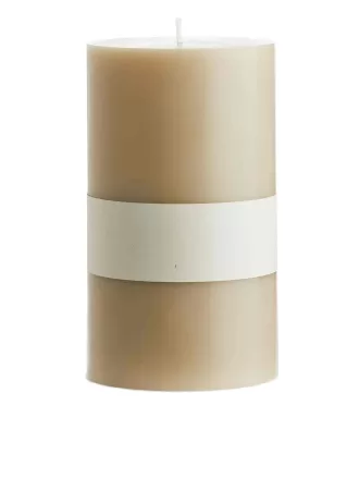 Stumpenkerze 17,5 cm Stumpenkerze 17,5 cm