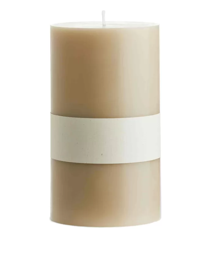 Stumpenkerze 17,5 cm Stumpenkerze 17,5 cm