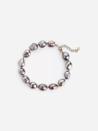 Süßwasserperlenarmband Süßwasserperlenarmband