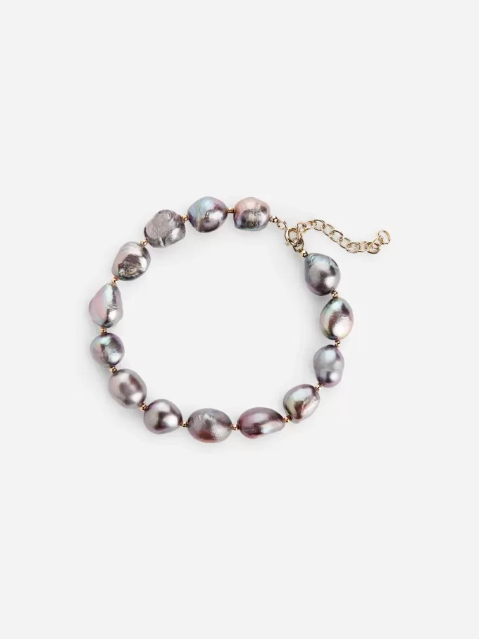 Süßwasserperlenarmband Süßwasserperlenarmband