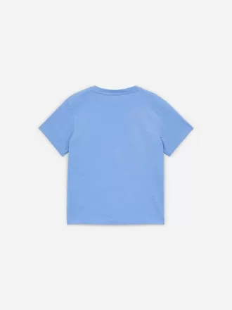 T-Shirt mit Rundhalsausschnitt