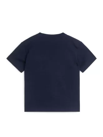 T-Shirt mit Rundhalsausschnitt