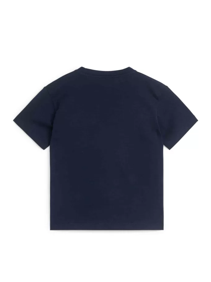 T-Shirt mit Rundhalsausschnitt T-Shirt mit Rundhalsausschnitt