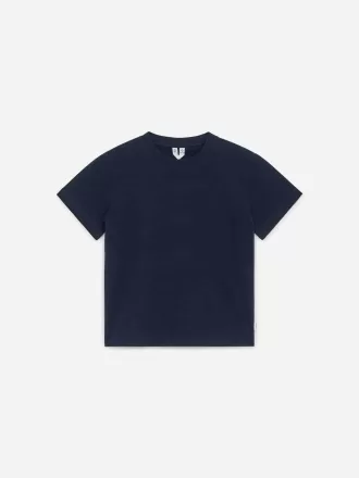 T-Shirt mit Rundhalsausschnitt