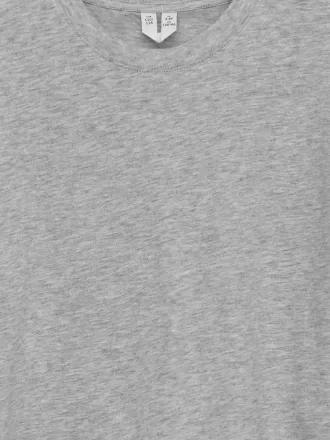 T-Shirt mit Rundhalsausschnitt