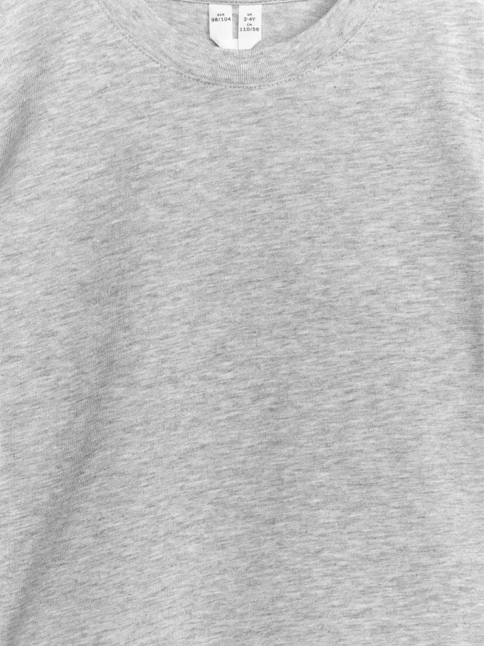 T-Shirt mit Rundhalsausschnitt T-Shirt mit Rundhalsausschnitt