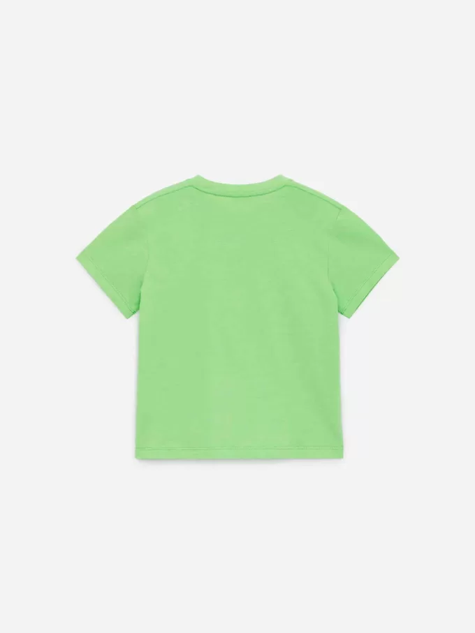 T-Shirt mit Rundhalsausschnitt T-Shirt mit Rundhalsausschnitt