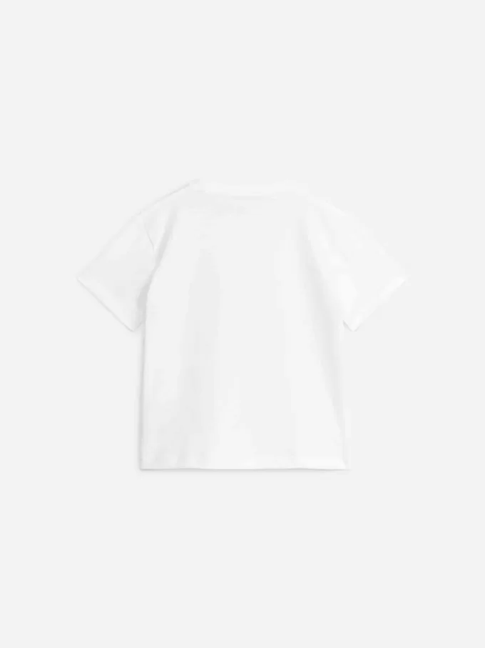 T-Shirt mit Rundhalsausschnitt T-Shirt mit Rundhalsausschnitt