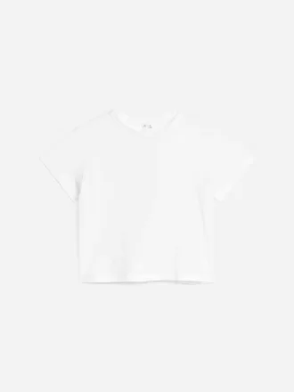 T-Shirt mit Rundhalsausschnitt