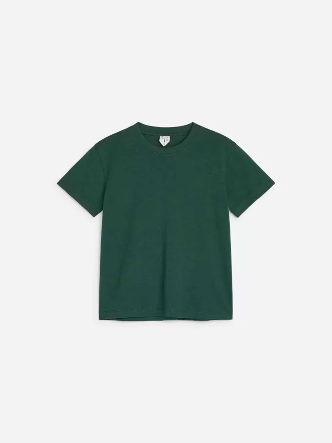 T-Shirt mit Rundhalsausschnitt im 2er-Set T-Shirt mit Rundhalsausschnitt im 2er-Set