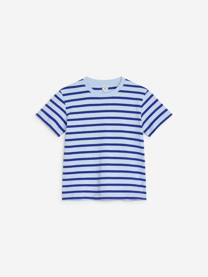 T-Shirt mit Rundhalsausschnitt im 2er-Set T-Shirt mit Rundhalsausschnitt im 2er-Set