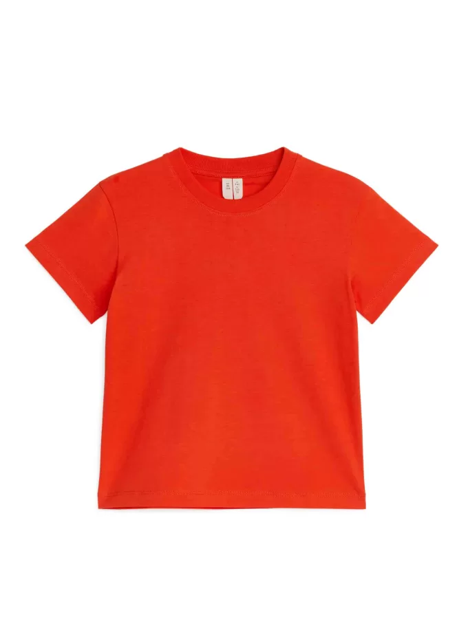 T-Shirt mit Rundhalsausschnitt im 2er-Set T-Shirt mit Rundhalsausschnitt im 2er-Set