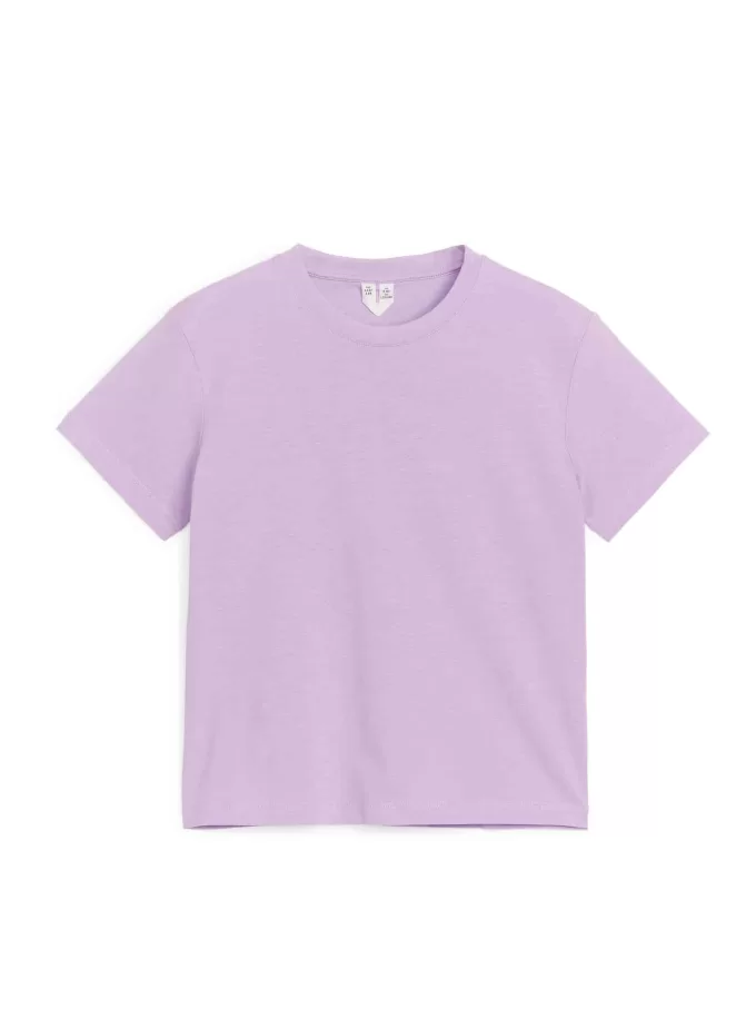 T-Shirt mit Rundhalsausschnitt im 3er-Set T-Shirt mit Rundhalsausschnitt im 3er-Set