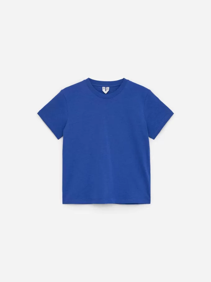 T-Shirt mit Rundhalsausschnitt im 3er-Set T-Shirt mit Rundhalsausschnitt im 3er-Set