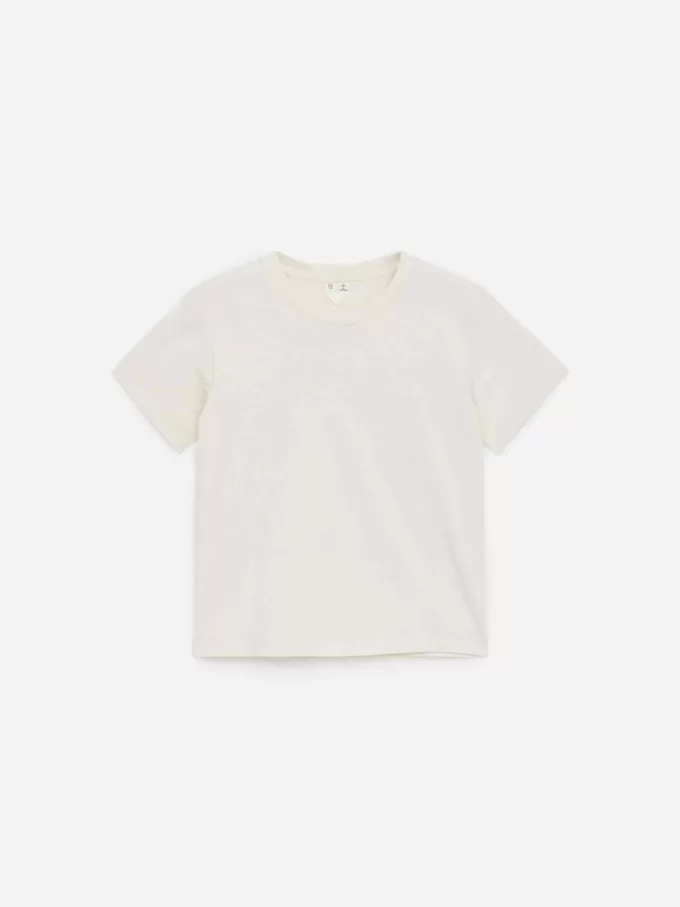 T-Shirt mit Rundhalsausschnitt im 3er-Set T-Shirt mit Rundhalsausschnitt im 3er-Set