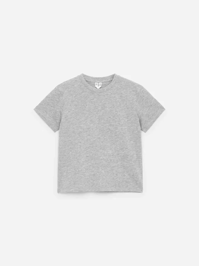 T-Shirt mit Rundhalsausschnitt im 3er-Set T-Shirt mit Rundhalsausschnitt im 3er-Set