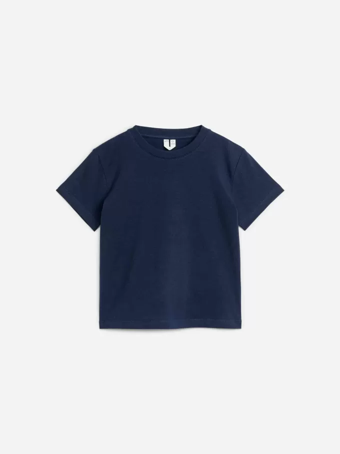 T-Shirt mit Rundhalsausschnitt im 3er-Set T-Shirt mit Rundhalsausschnitt im 3er-Set