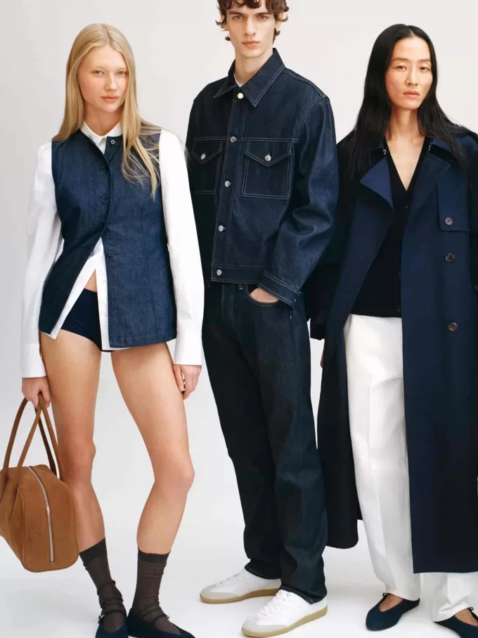 CLIFF Regular Straight Jeans