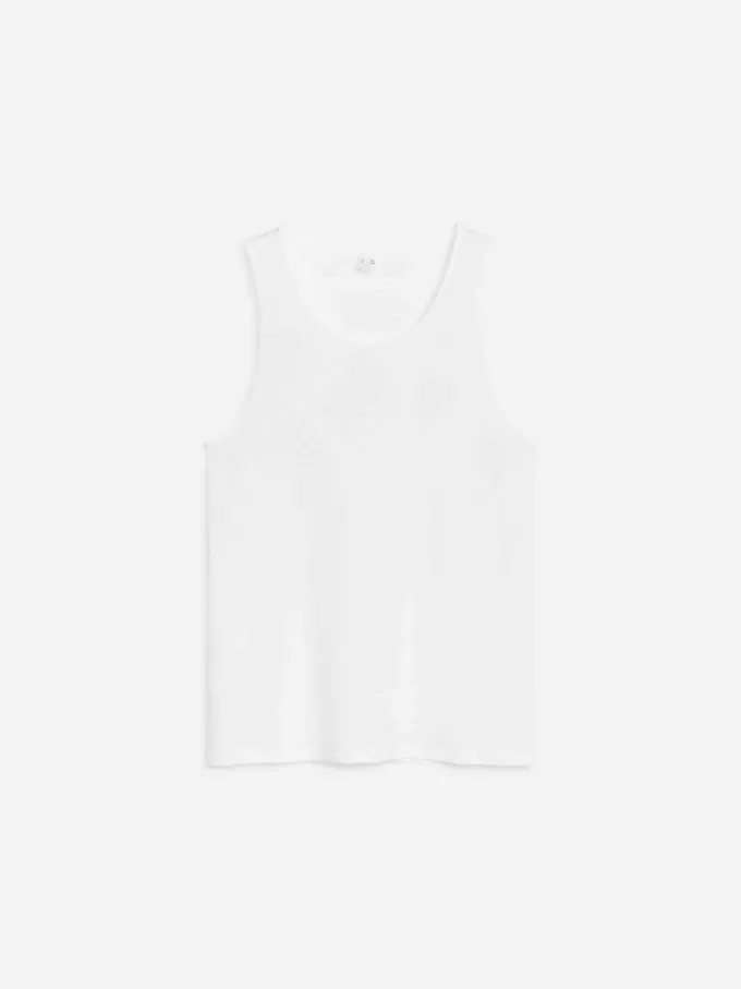 Tanktop aus Modalmischung