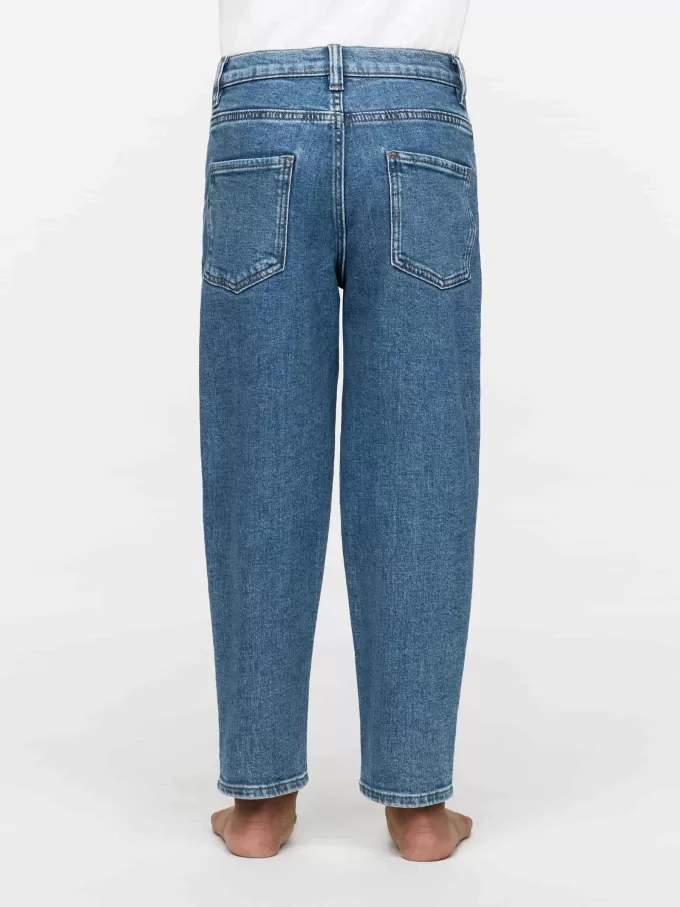 Tapered Stretch-Jeans Tapered Stretch-Jeans