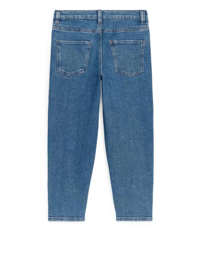 Tapered Stretch-Jeans Tapered Stretch-Jeans