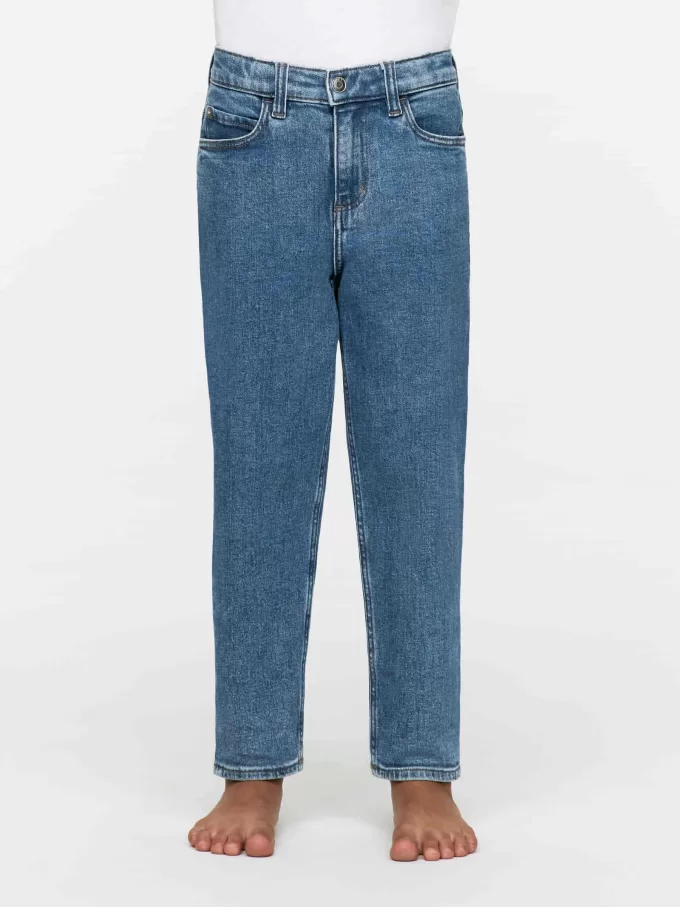 Tapered Stretch-Jeans Tapered Stretch-Jeans