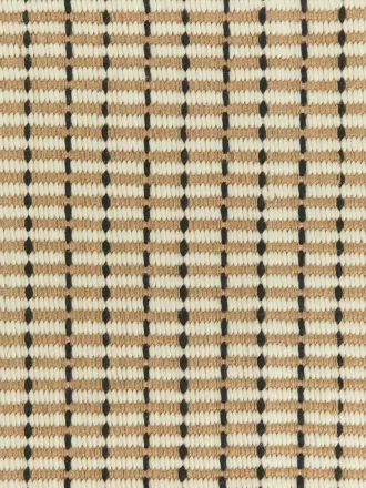 Teppich aus Jutewolle, 70 x 185 cm